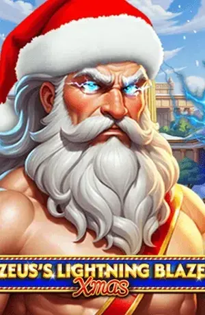Zeus’s Lightning Blaze XMas