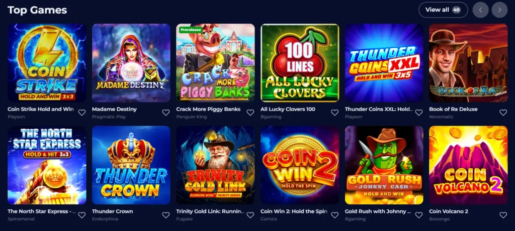 slots casino ninewin