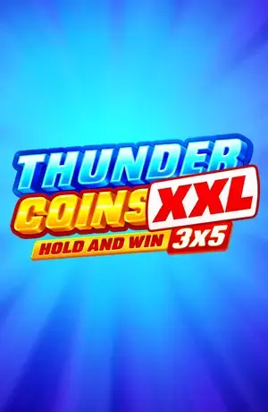 Thunder Coins XXL: Hold and Win 3×5